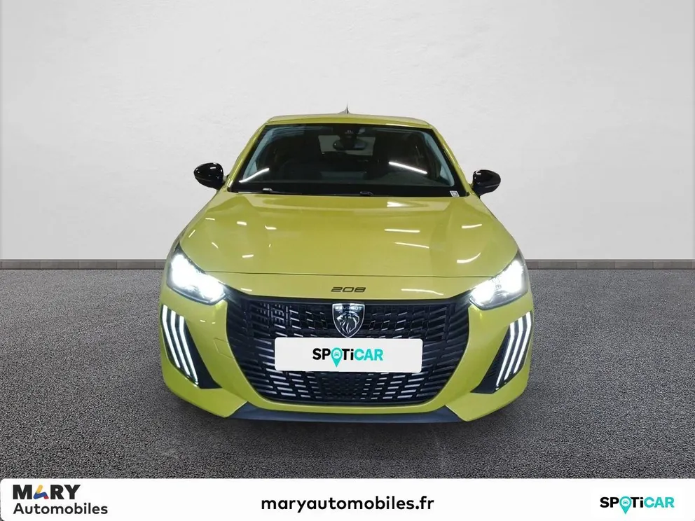 Véhicule occasion 226030 - peugeot 208 - Photo 2