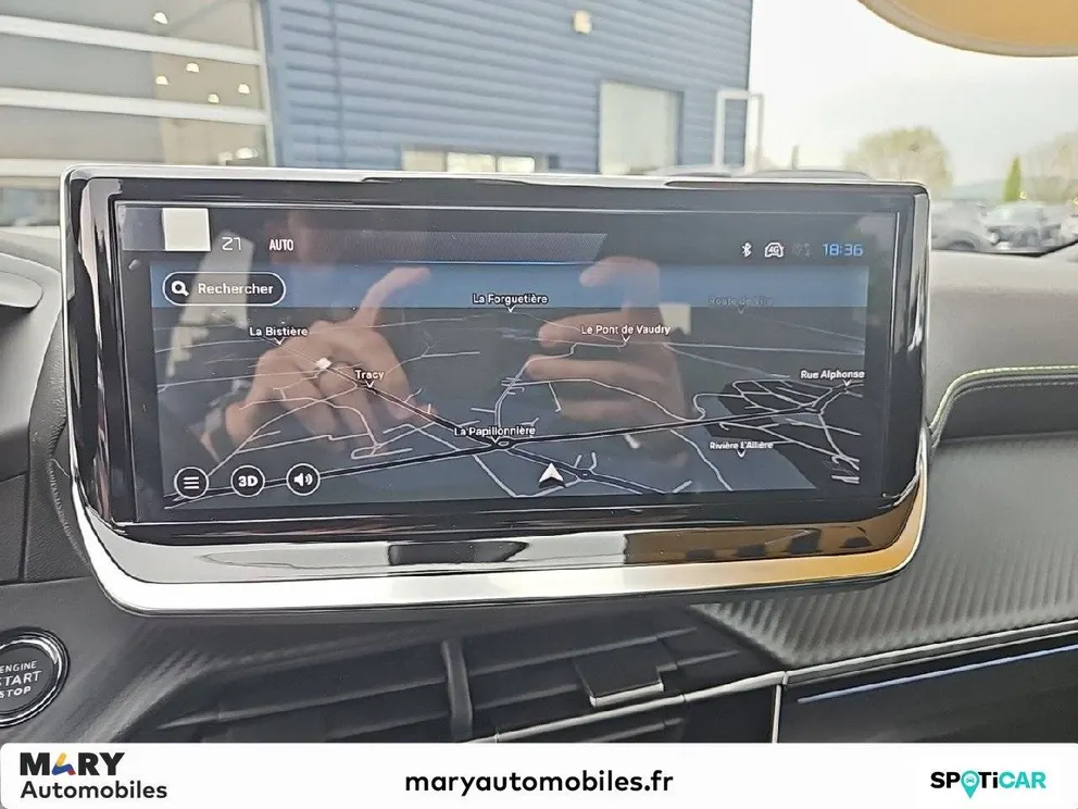 Véhicule occasion 175681 - peugeot 2008 - Photo 12