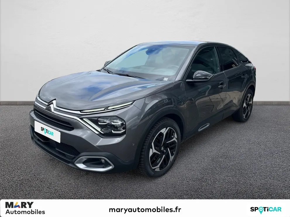 Véhicule occasion 1227906 - Citroën C4 - Photo 1