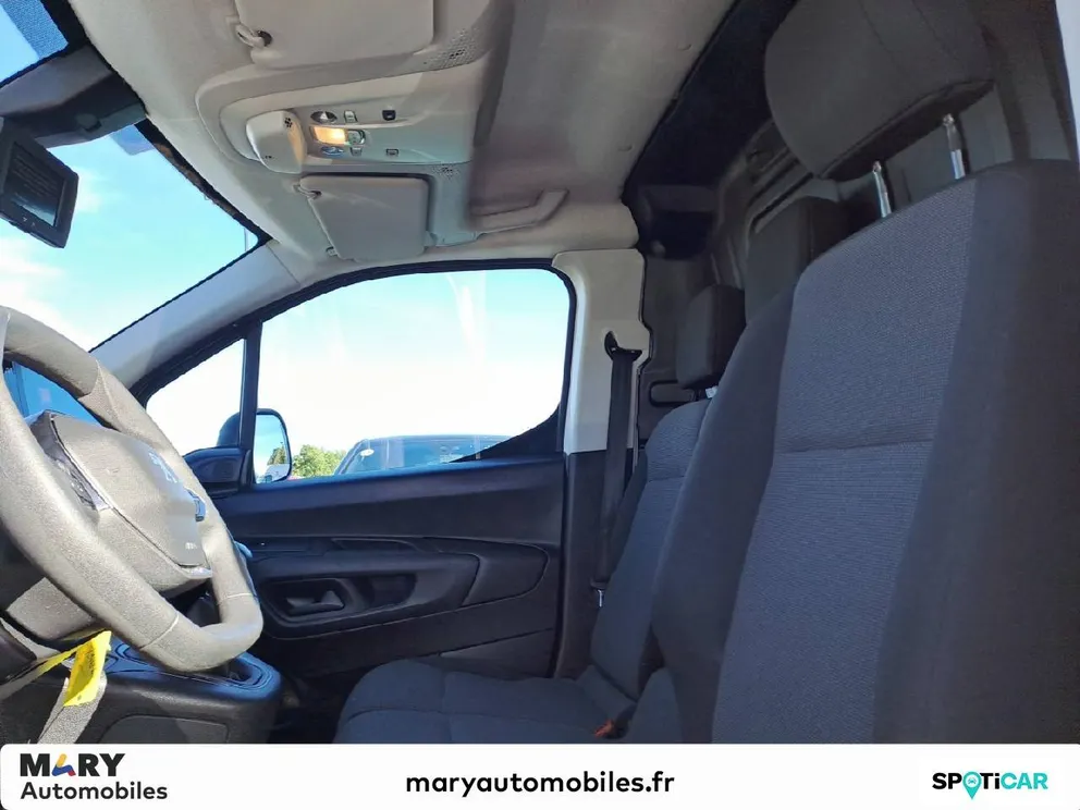 Véhicule occasion 171265 - peugeot PARTNER - Photo 6