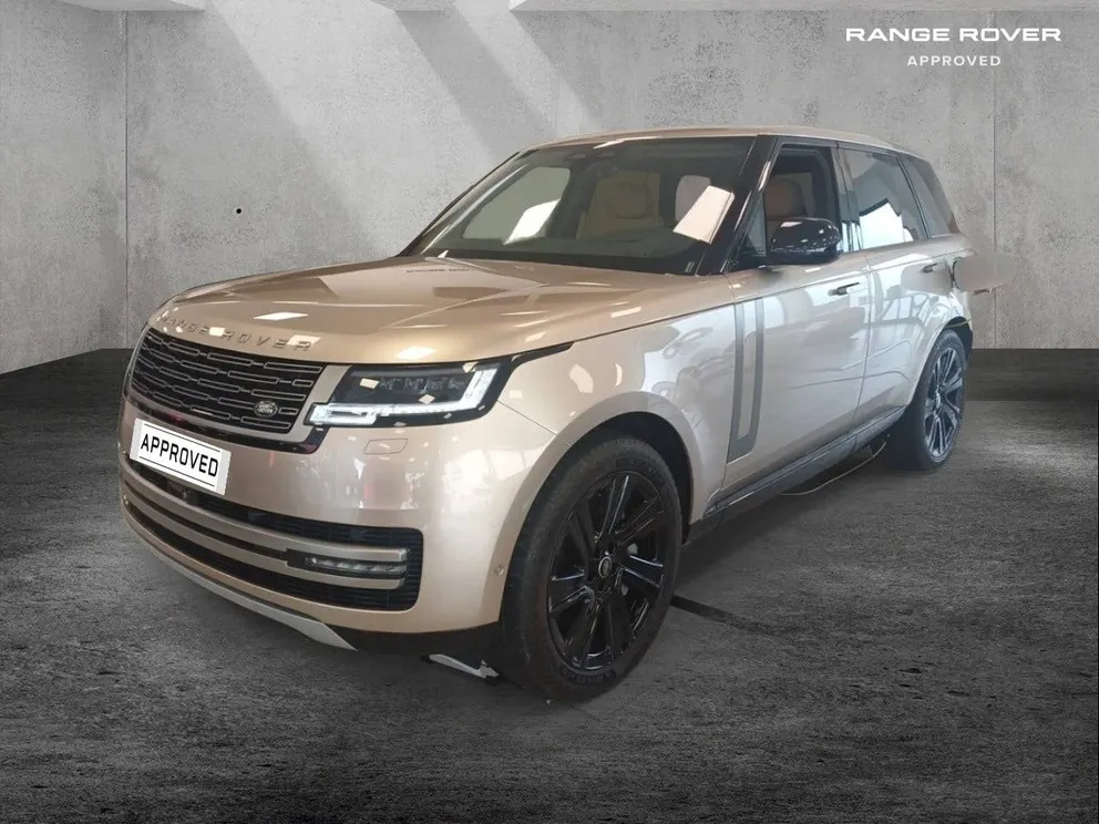 Véhicule occasion 226432 - land rover RANGE ROVER - Photo 1