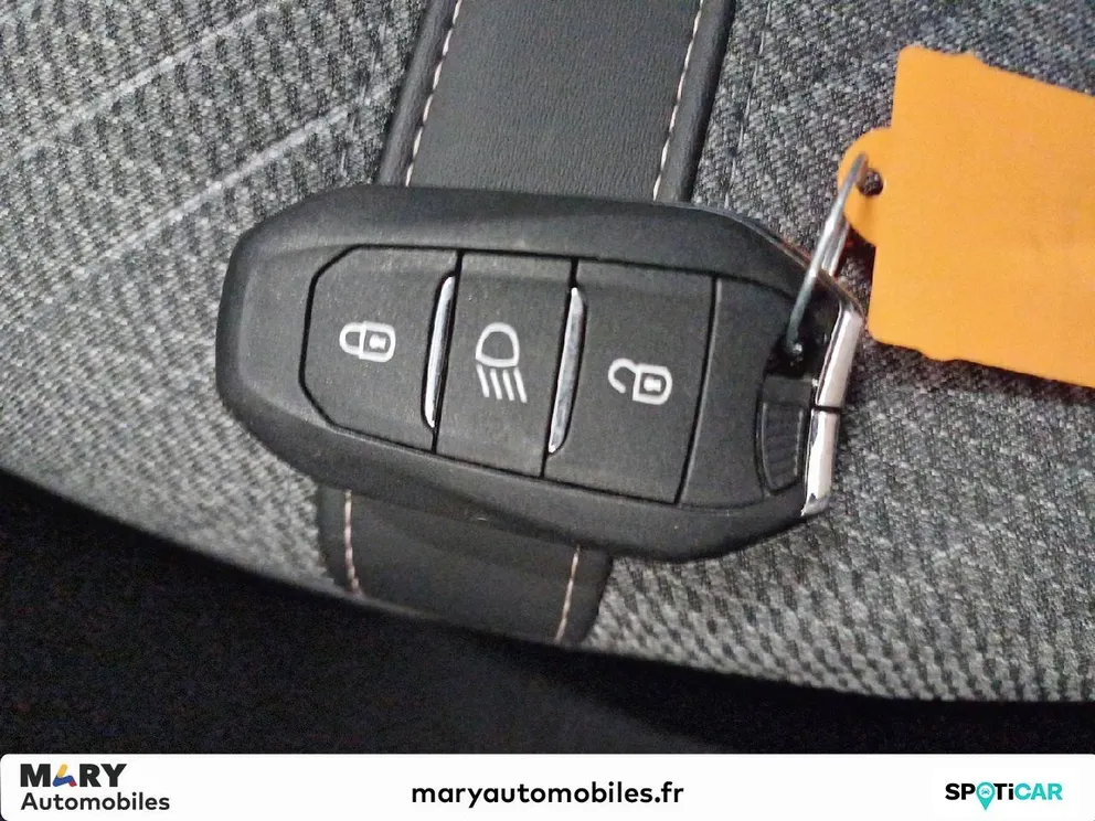 Véhicule occasion 182100 - peugeot 208 - Photo 15