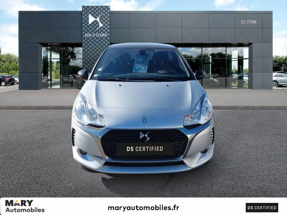 Véhicule occasion 181094 - ds DS 3 - Photo 8