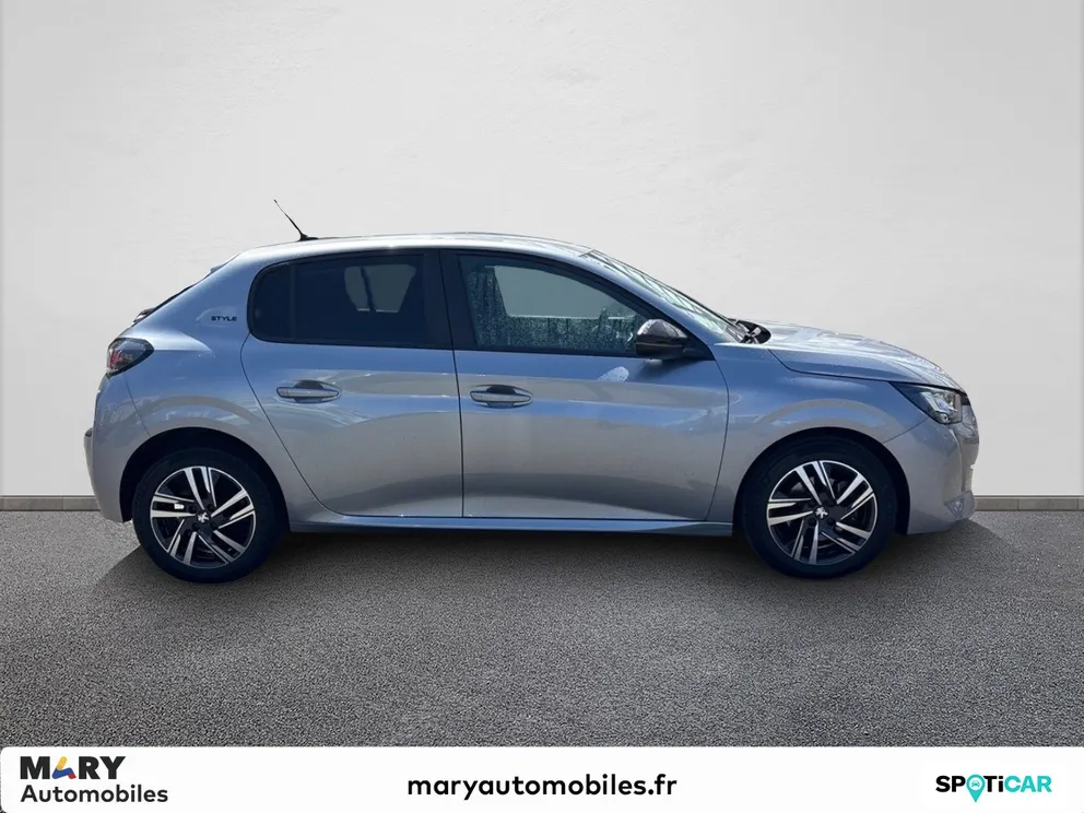 Véhicule occasion 236869 - peugeot 208 - Photo 4