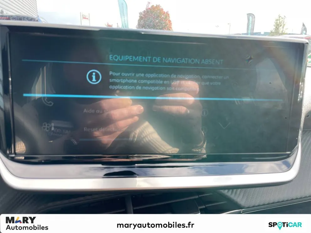 Véhicule occasion 172451 - peugeot 2008 - Photo 16