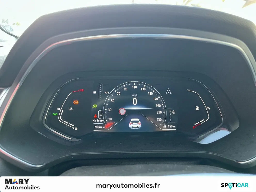 Véhicule occasion 1236886 - renault CAPTUR - Photo 14