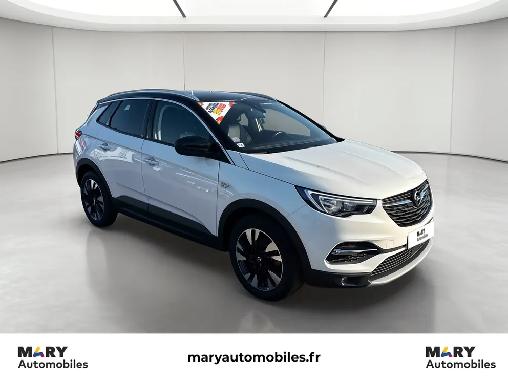 Véhicule occasion 1242574 - opel GRANDLAND - Photo 1
