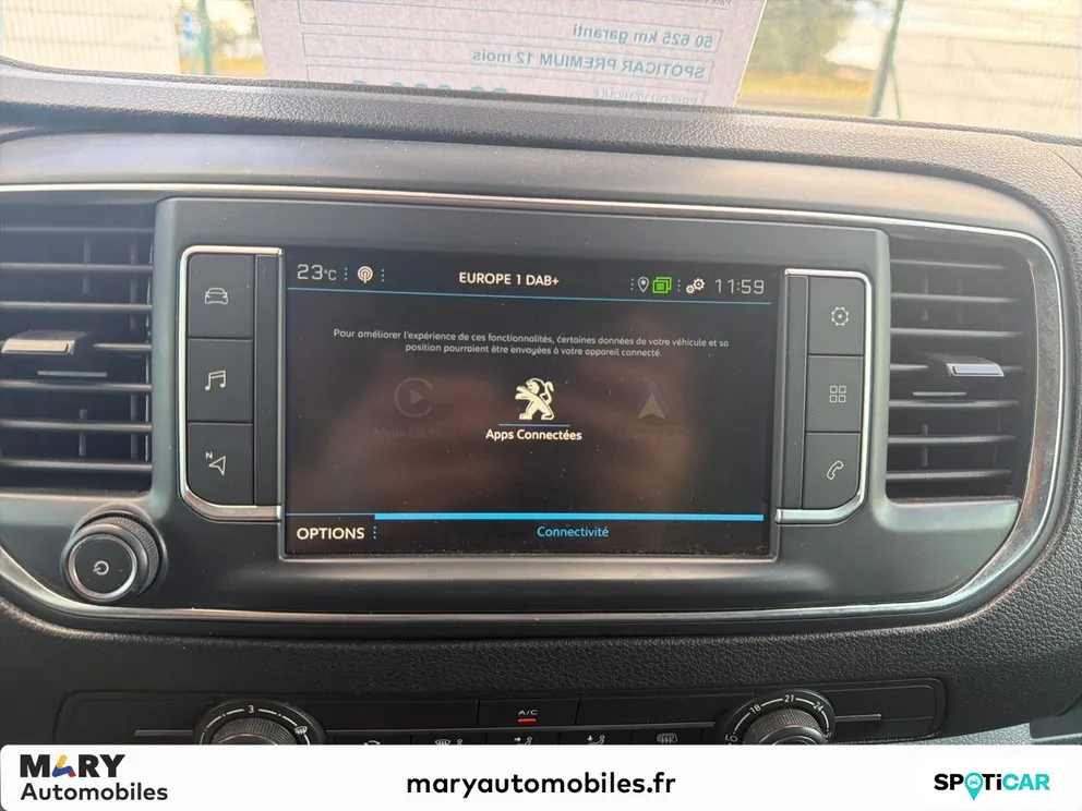 Véhicule occasion 235176 - peugeot EXPERT - Photo 11