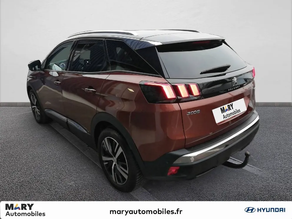 Véhicule occasion 234549 - peugeot 3008 - Photo 2