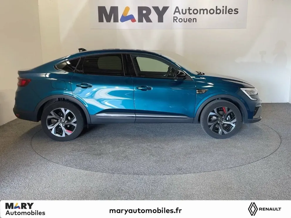 Véhicule occasion 214220 - renault ARKANA - Photo 4