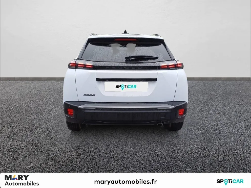 Véhicule occasion 187472 - peugeot 2008 - Photo 3