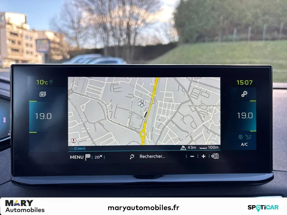 Véhicule occasion 213846 - peugeot 3008 - Photo 15