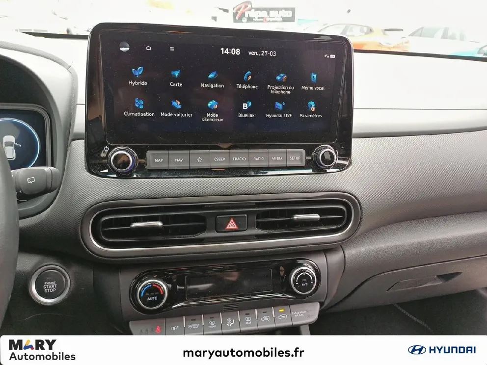 Véhicule occasion 229355 - hyundai KONA - Photo 12