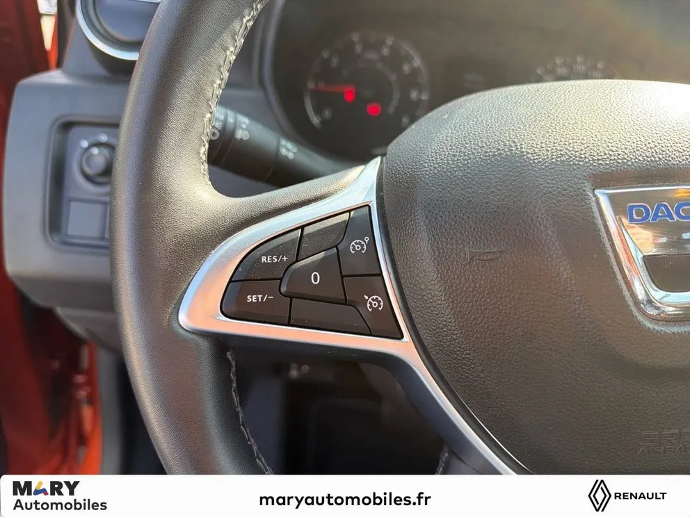 Véhicule occasion 216192 - dacia DUSTER - Photo 18