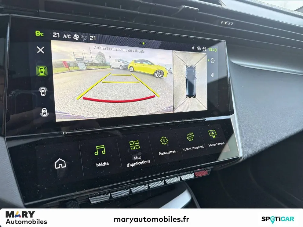 Véhicule occasion 205957 - peugeot 308 - Photo 19