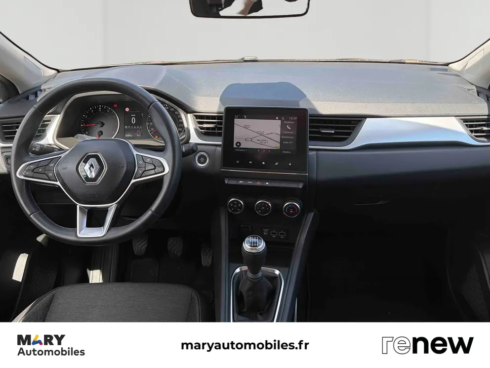 Véhicule occasion 226505 - renault CAPTUR - Photo 9