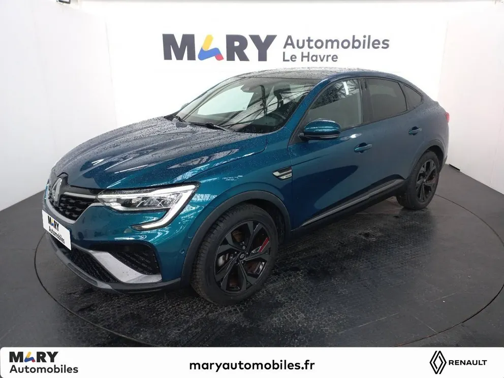 Véhicule occasion 218823 - renault ARKANA - Photo 1