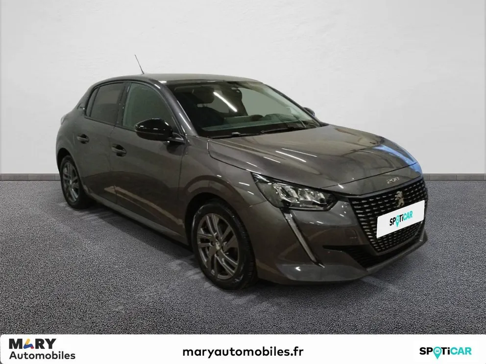 Véhicule occasion 208141 - peugeot 208 - Photo 3