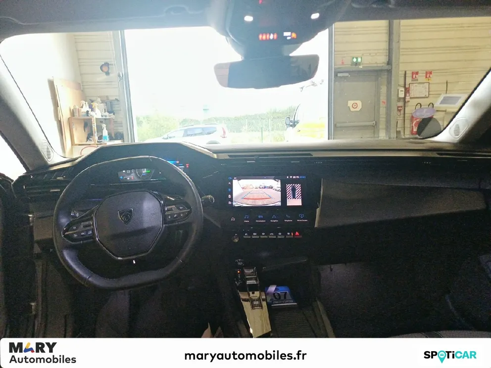 Véhicule occasion 1234935 - peugeot 308 - Photo 8