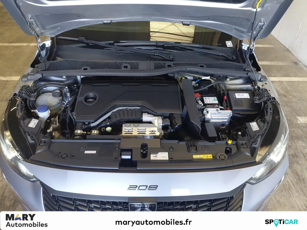 Véhicule occasion 237256 - peugeot 208 - Photo 9