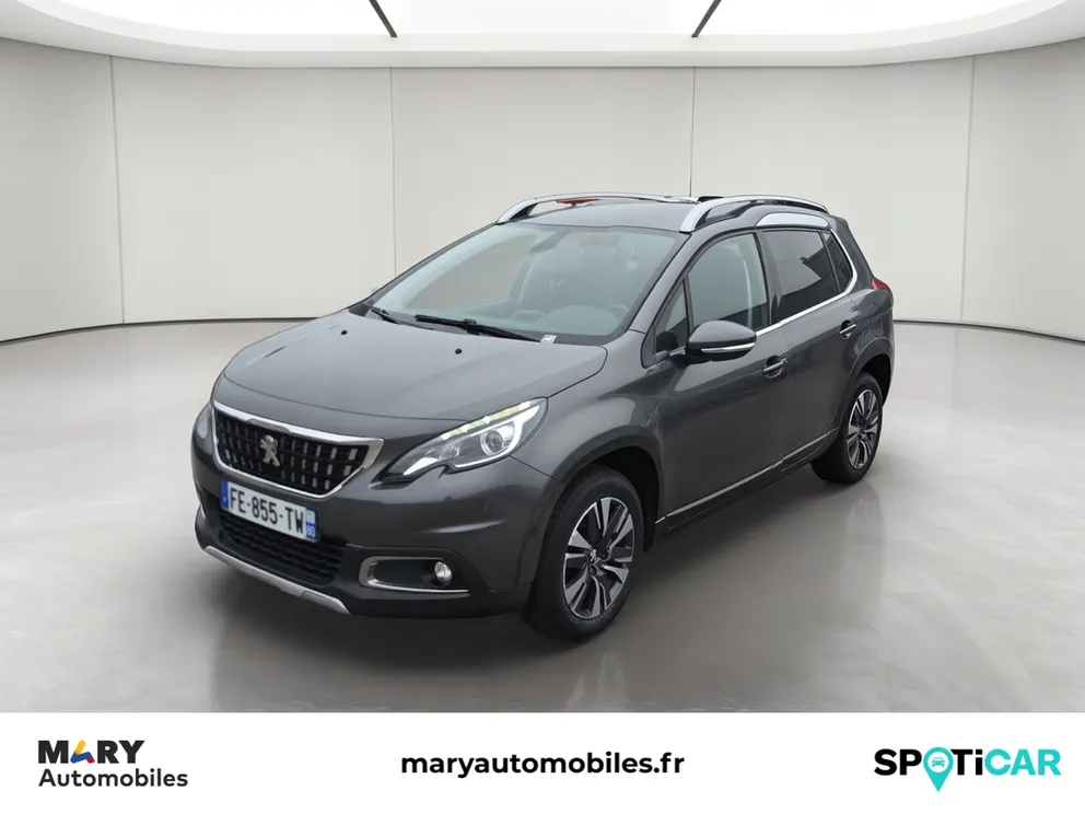 Véhicule occasion 1240303 - peugeot 2008 - Photo 1