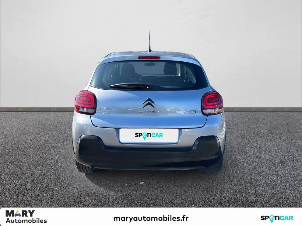 Véhicule occasion 217202 - Citroën C3 - Photo 5