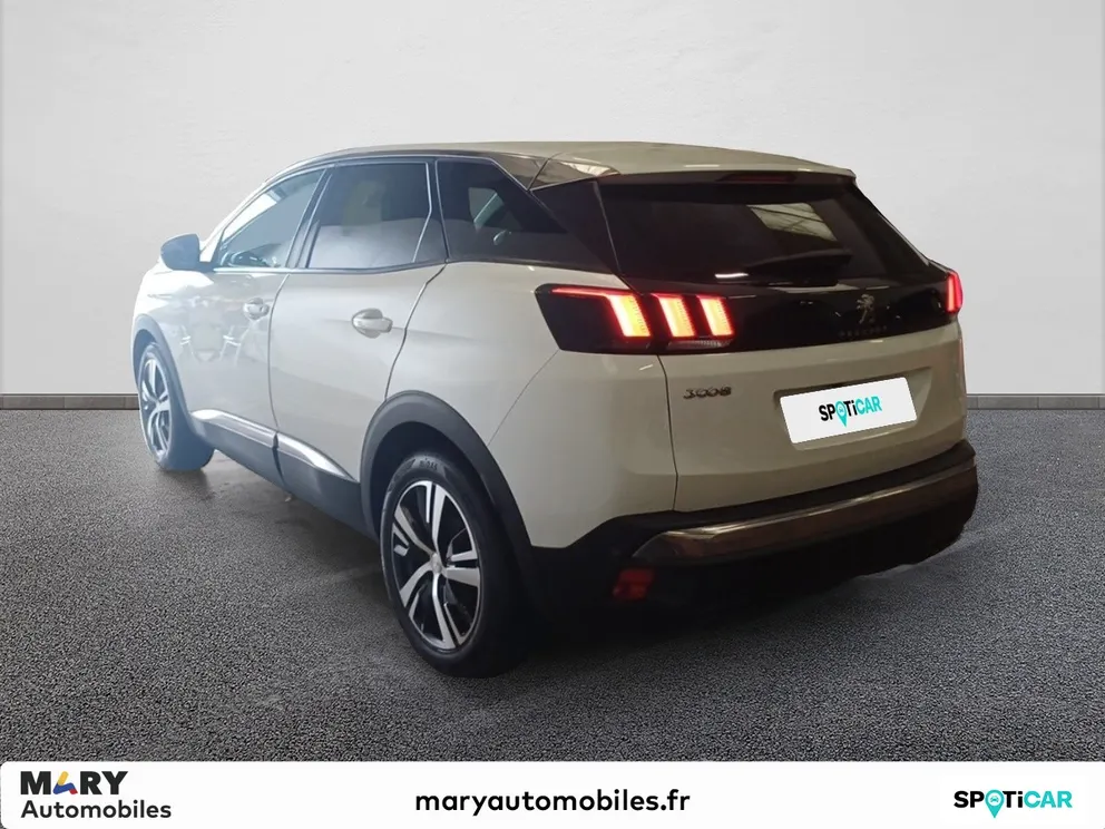 Véhicule occasion 1233036 - peugeot 3008 - Photo 2