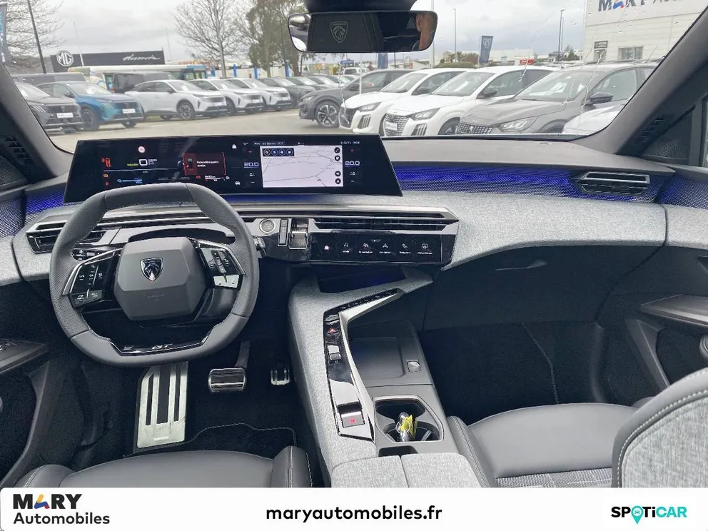 Véhicule occasion 224877 - peugeot 3008 - Photo 8