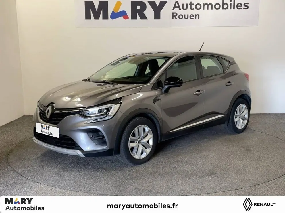 Véhicule occasion 213807 - renault CAPTUR - Photo 1