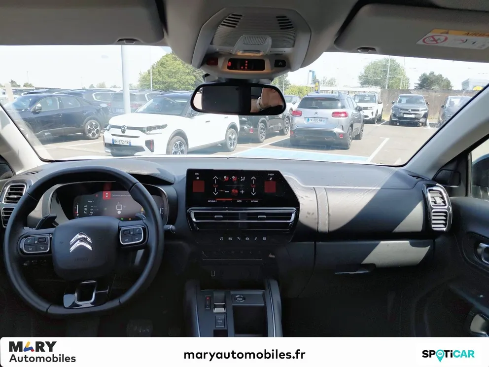 Véhicule occasion 1230853 - Citroën C5 AIRCROSS - Photo 8