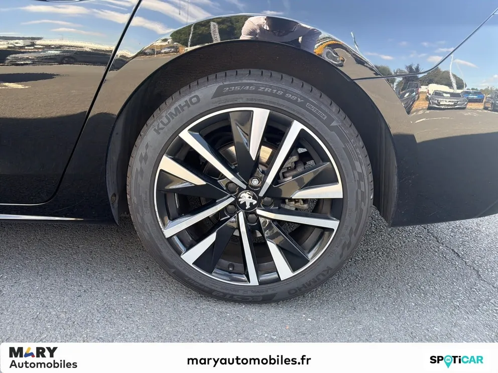 Véhicule occasion 1237926 - peugeot 508 - Photo 7