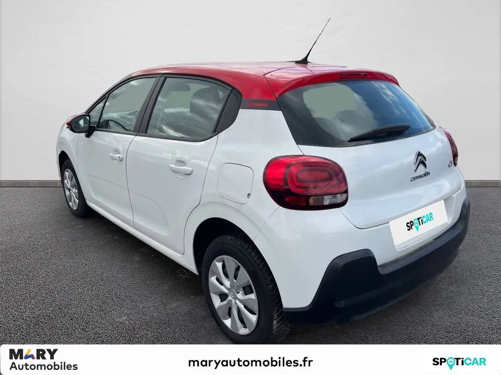 Véhicule occasion 166294 - Citroën C3 - Photo 7