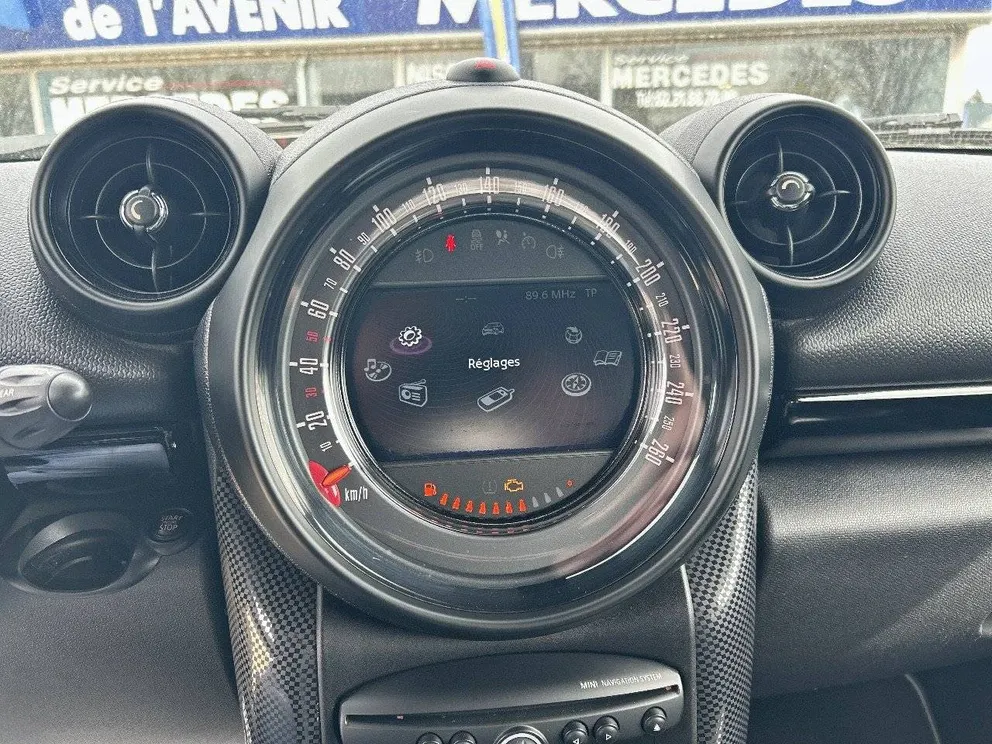 Véhicule occasion 199300 - mini PACEMAN - Photo 12