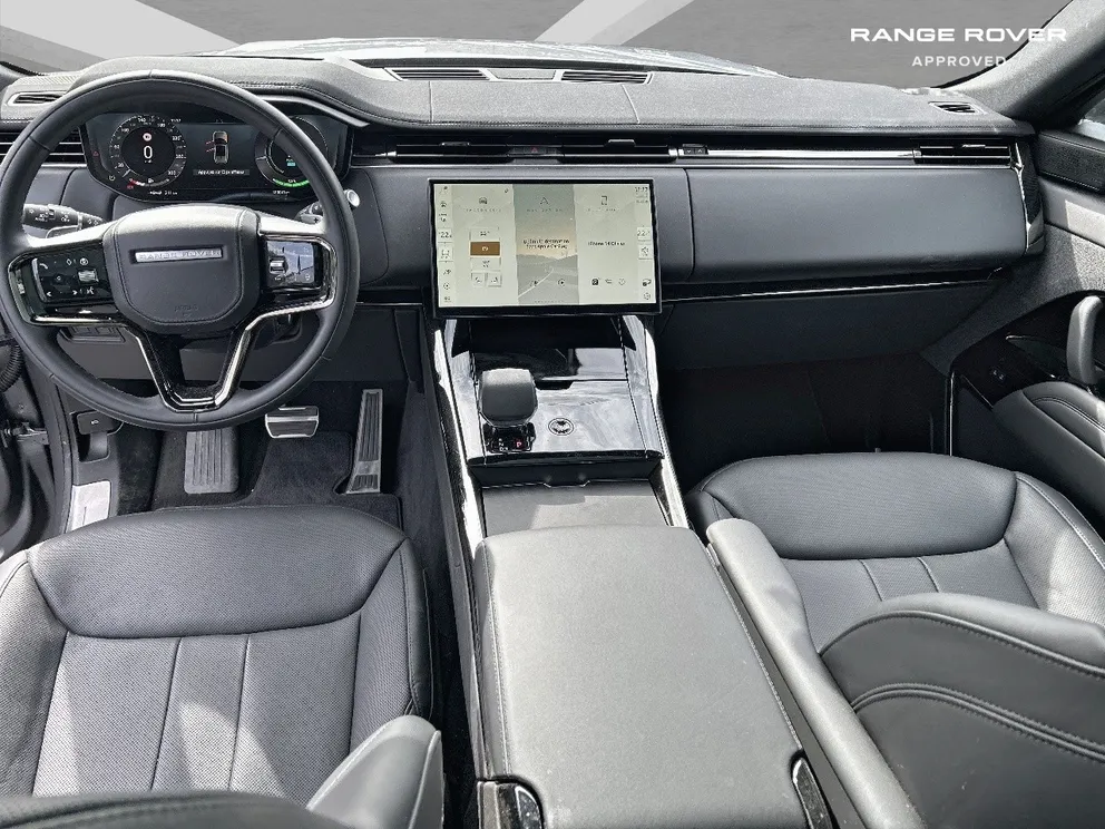 Véhicule occasion 1236670 - land rover RANGE ROVER SPORT - Photo 12