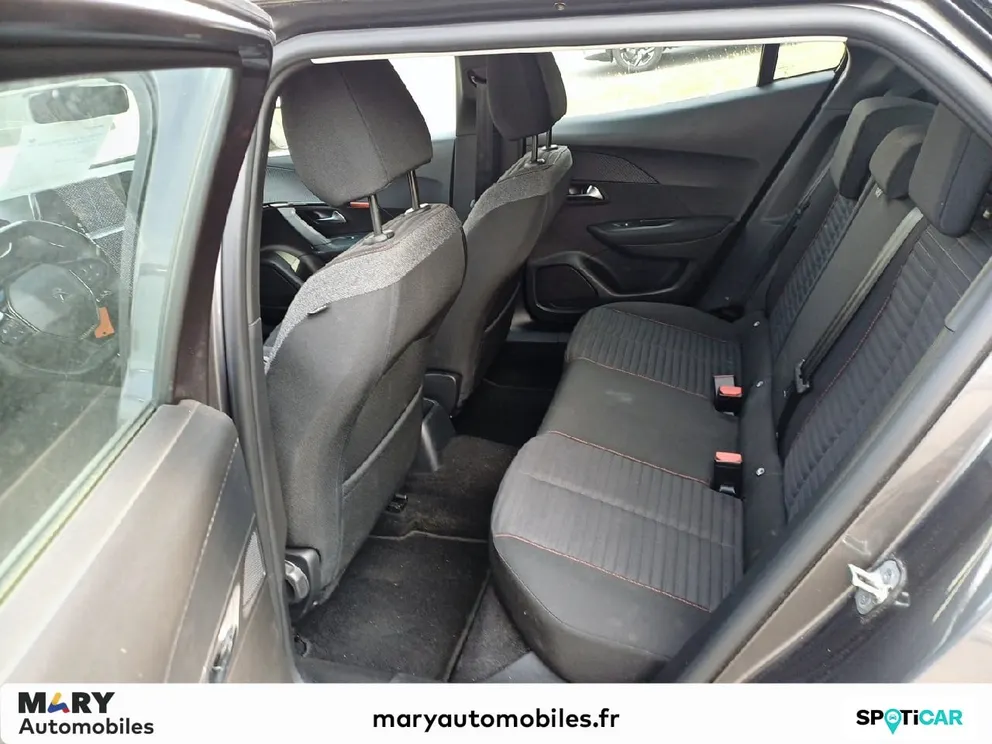 Véhicule occasion 228276 - peugeot 2008 - Photo 15