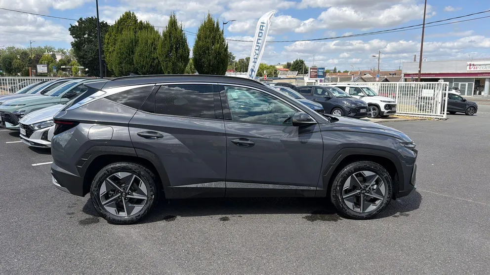 Véhicule occasion 1235619 - hyundai TUCSON - Photo 6