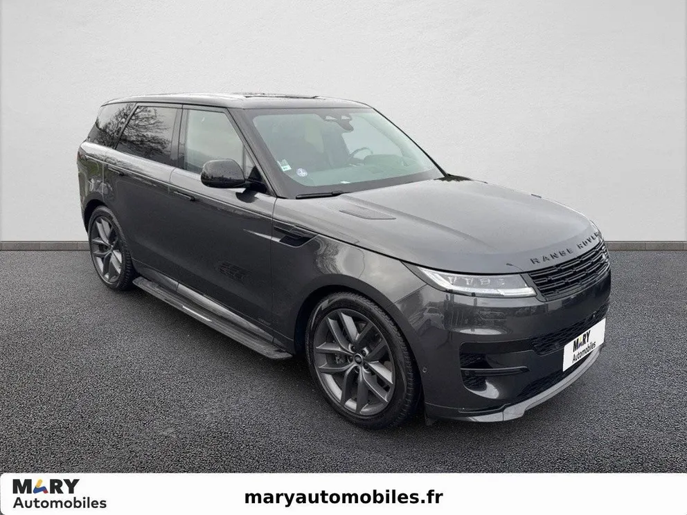 Véhicule occasion 126241 - land rover RANGE ROVER SPORT - Photo 3