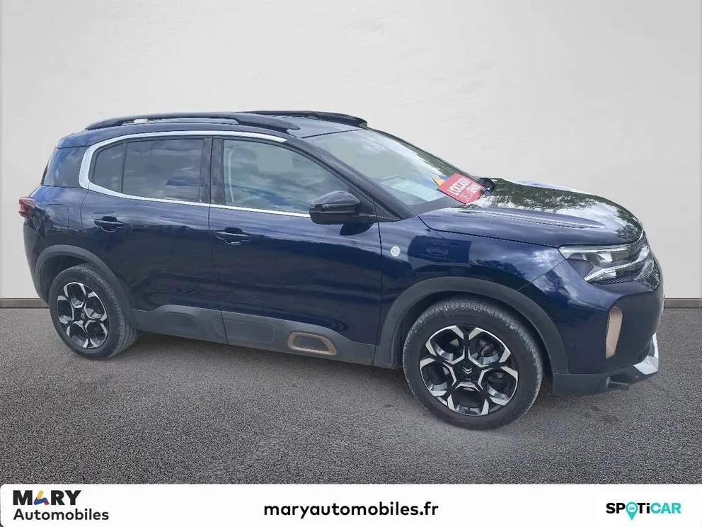 Véhicule occasion 229543 - Citroën C5 AIRCROSS - Photo 3