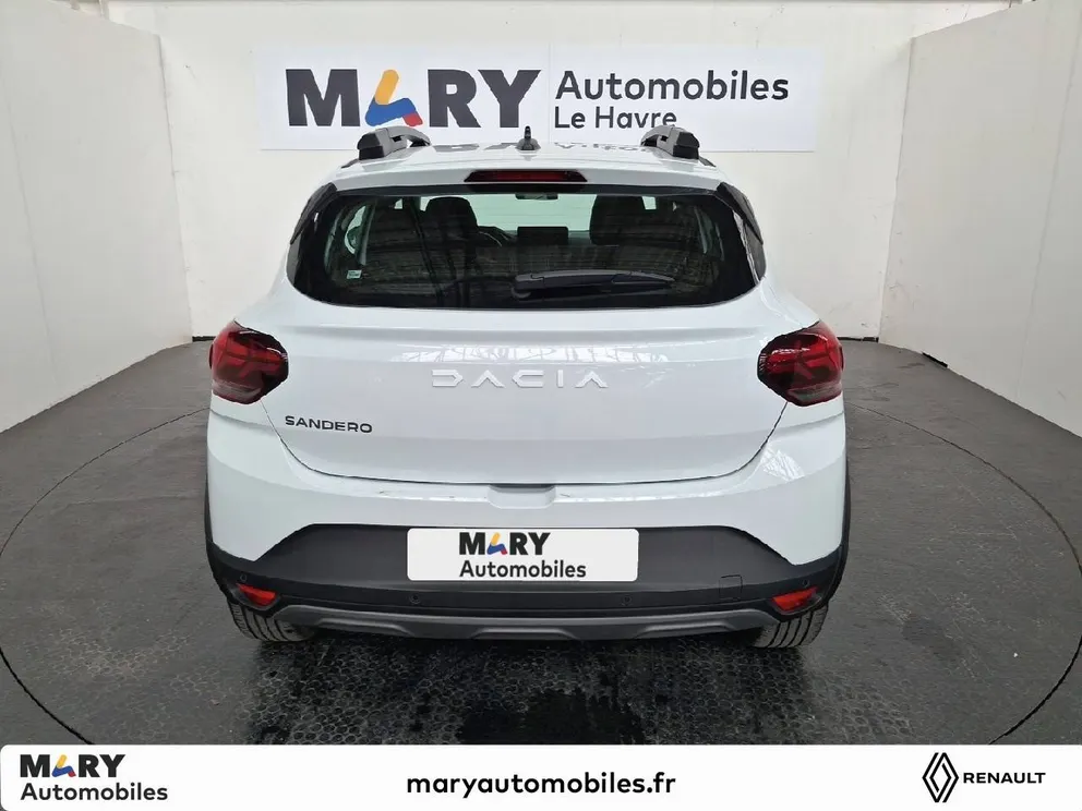 Véhicule occasion 230479 - dacia SANDERO - Photo 5