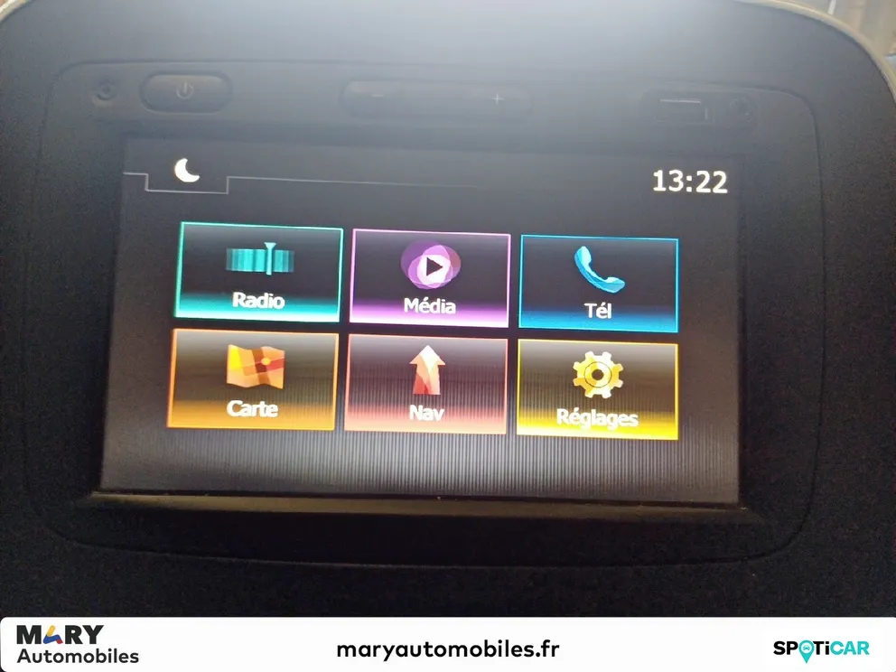 Véhicule occasion 237971 - renault TRAFIC - Photo 11
