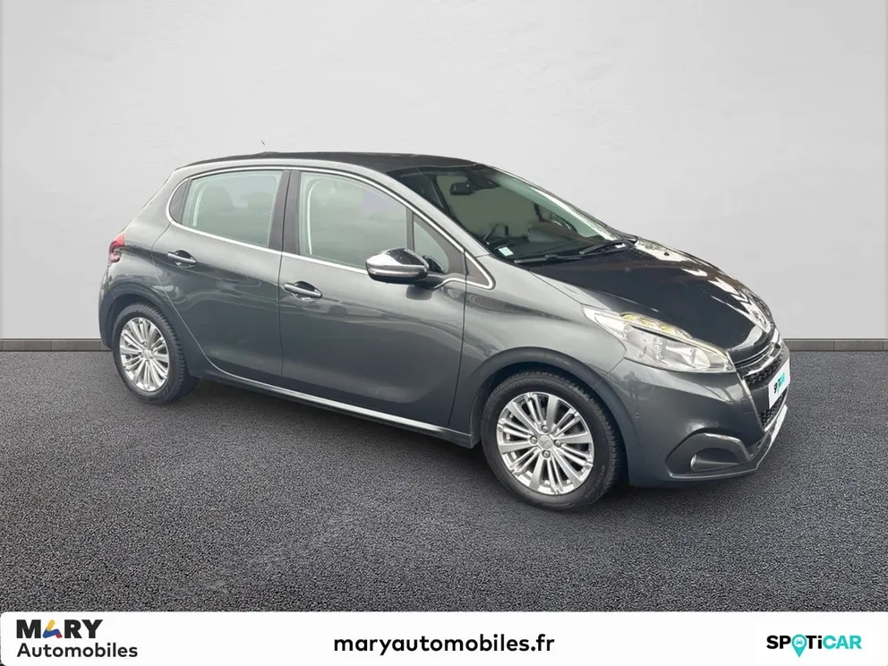Véhicule occasion 1238368 - peugeot 208 - Photo 5