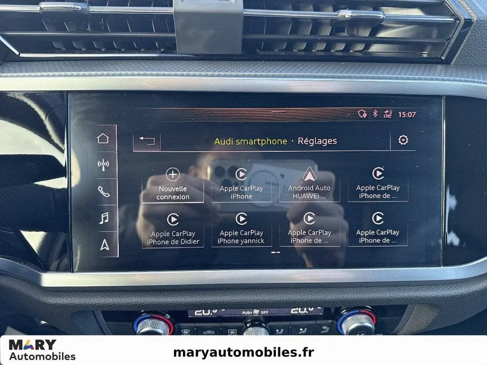 Véhicule occasion 200787 - audi Q3 - Photo 19