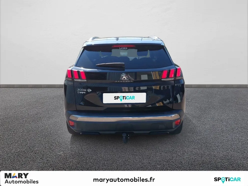 Véhicule occasion 1235941 - peugeot 3008 - Photo 3