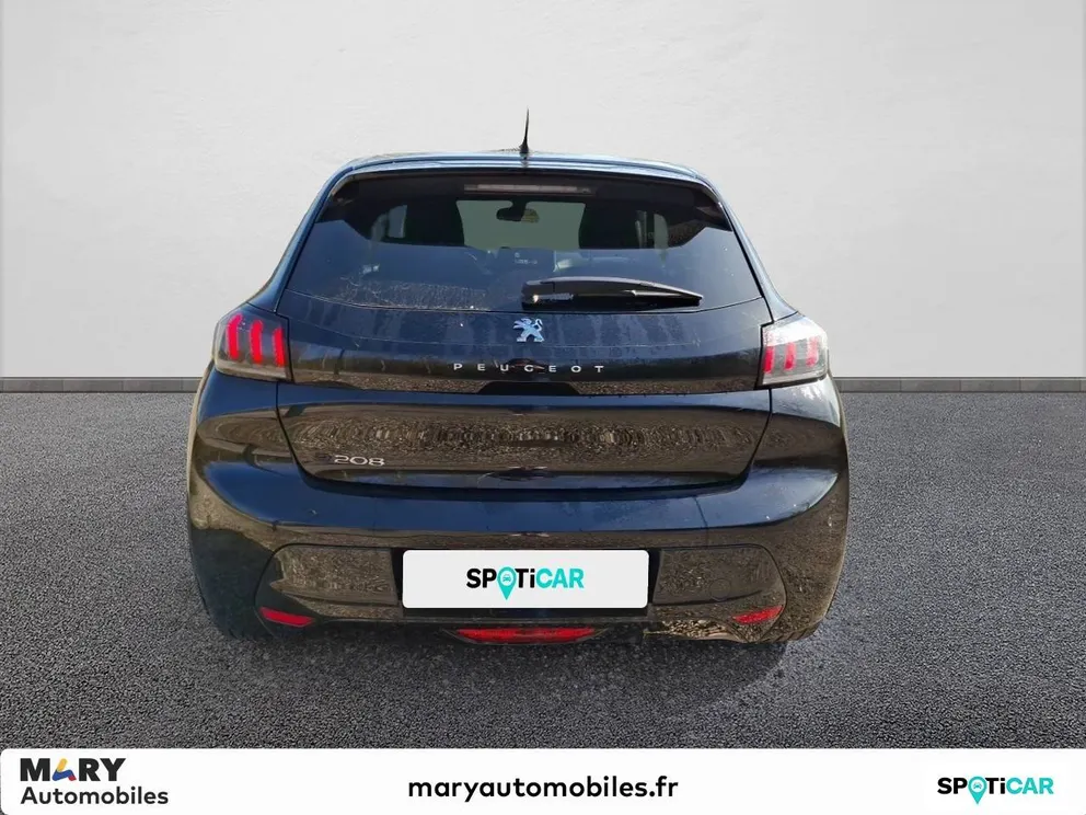 Véhicule occasion 221880 - peugeot 208 - Photo 5