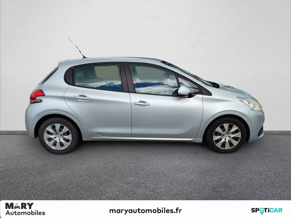 Véhicule occasion 1240354 - peugeot 208 - Photo 4