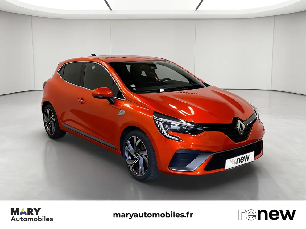 Véhicule occasion 1230944 - renault CLIO - Photo 7