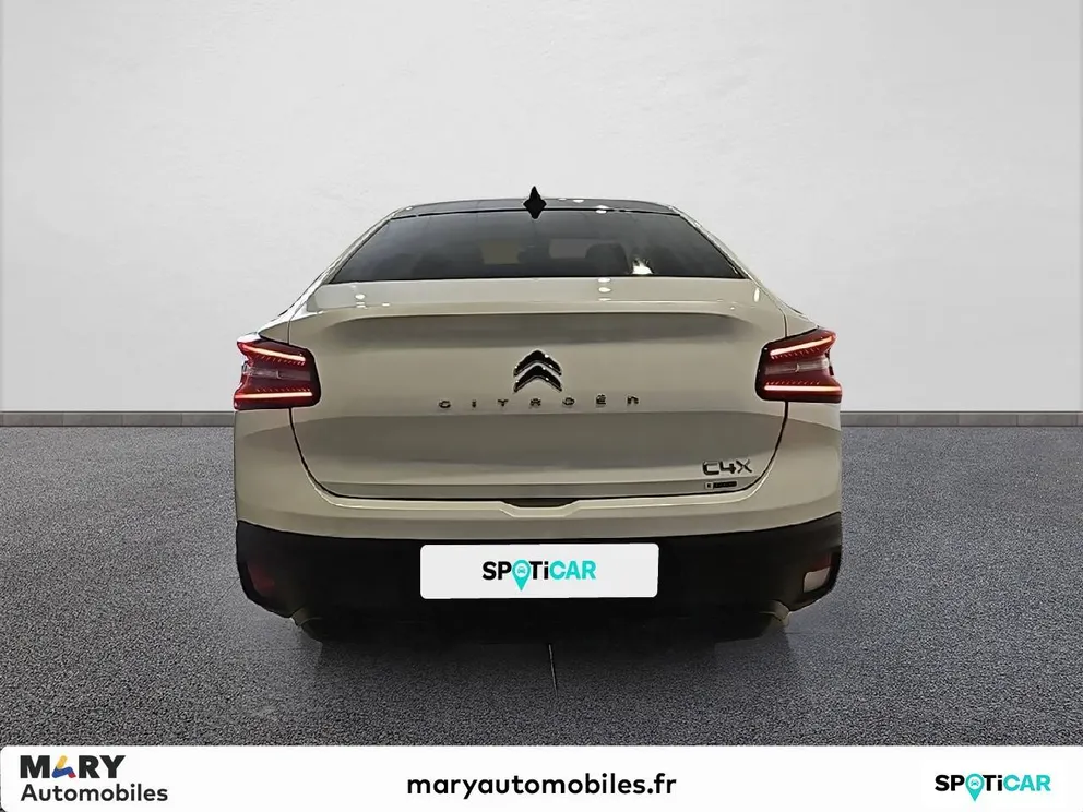 Véhicule occasion 187420 - Citroën C4 X - Photo 3
