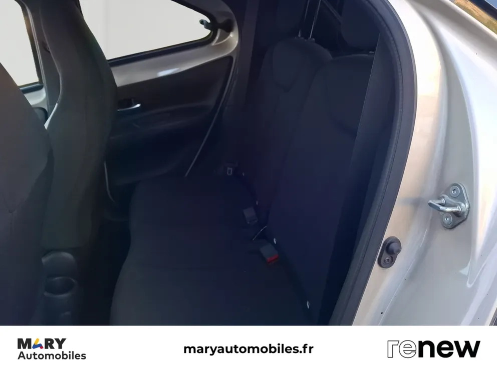 Véhicule occasion 1241385 - toyota AYGO - Photo 22
