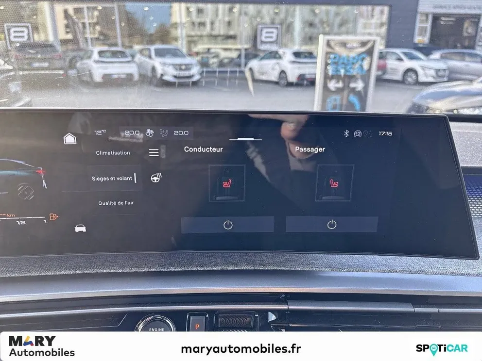 Véhicule occasion 187023 - peugeot 3008 - Photo 19