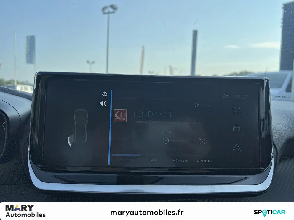 Véhicule occasion 1236264 - peugeot 2008 - Photo 10